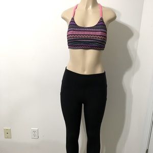 Zobha Athletic Leggings
